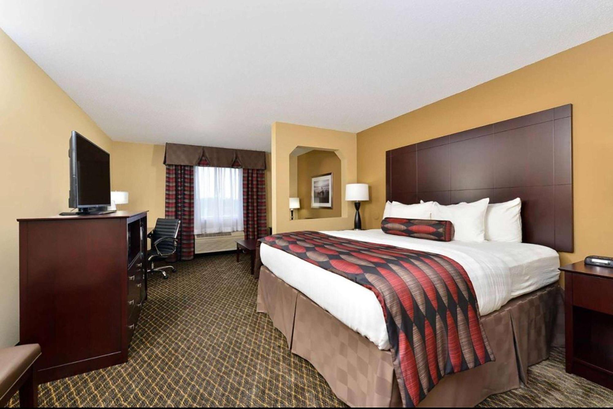 Baymont By Wyndham Ardmore I-35 מראה חיצוני תמונה