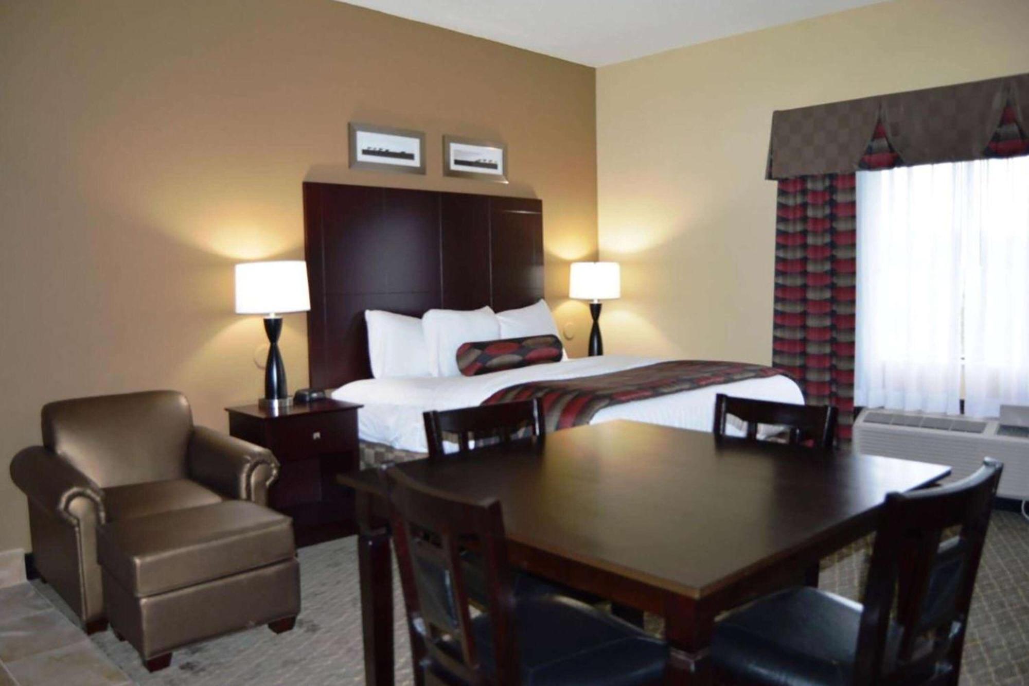 Baymont By Wyndham Ardmore I-35 מראה חיצוני תמונה