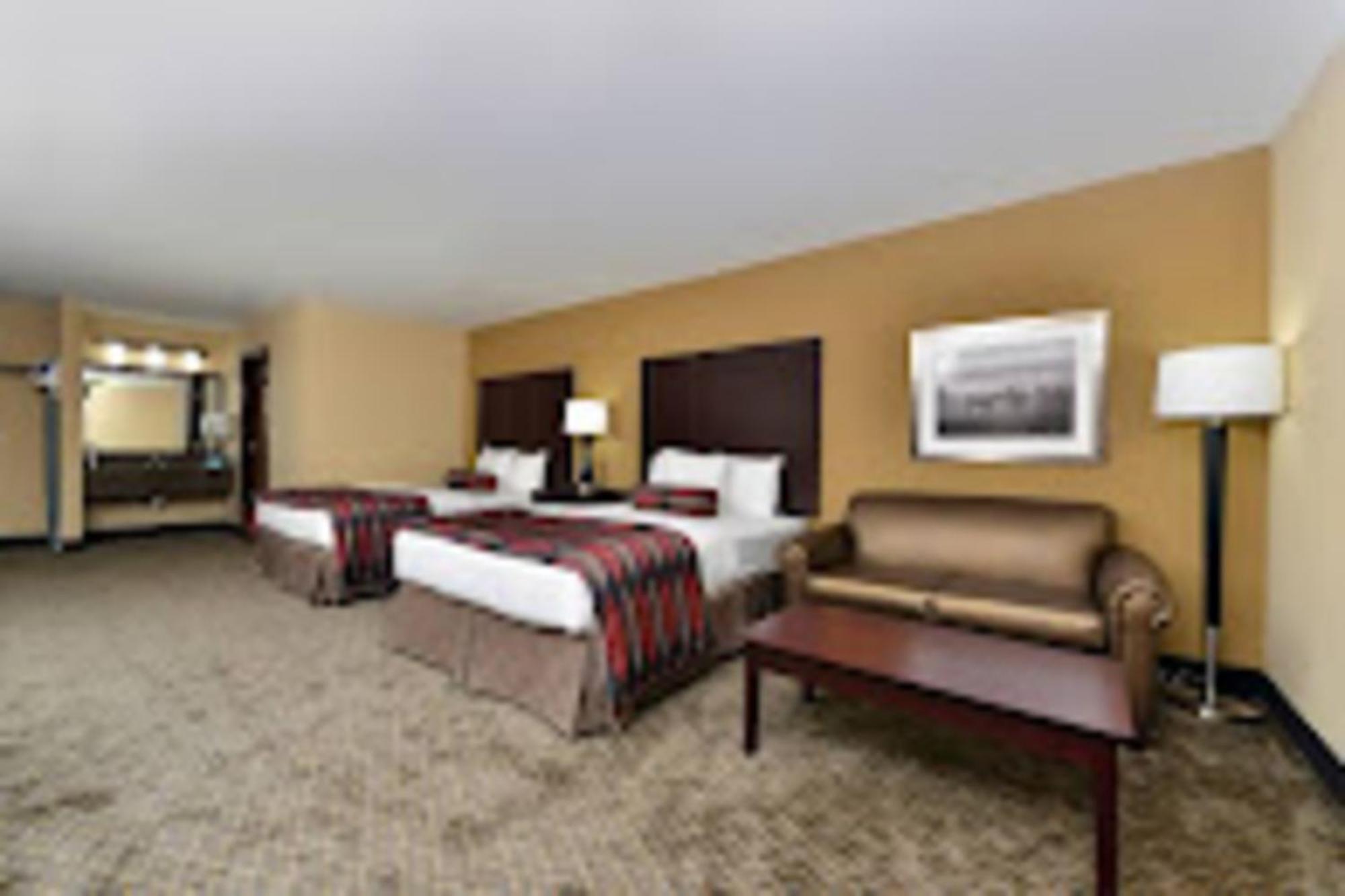 Baymont By Wyndham Ardmore I-35 מראה חיצוני תמונה