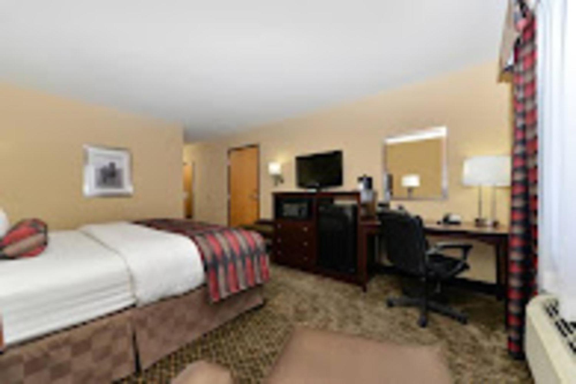 Baymont By Wyndham Ardmore I-35 מראה חיצוני תמונה
