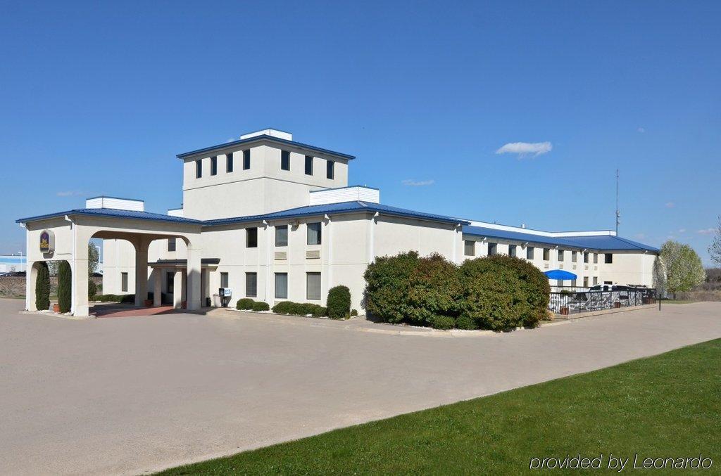 Baymont By Wyndham Ardmore I-35 מראה חיצוני תמונה