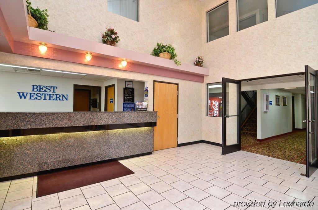 Baymont By Wyndham Ardmore I-35 מראה פנימי תמונה