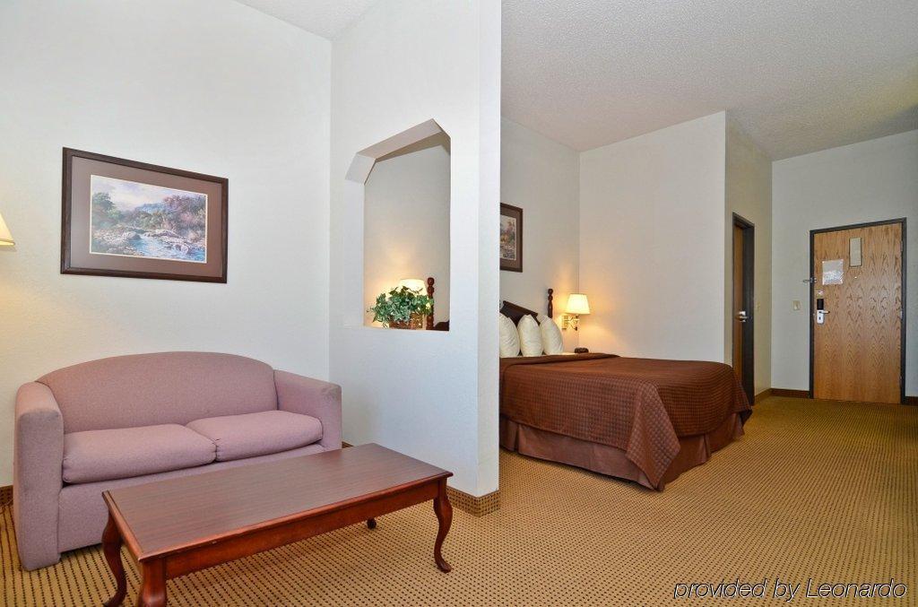 Baymont By Wyndham Ardmore I-35 חדר תמונה