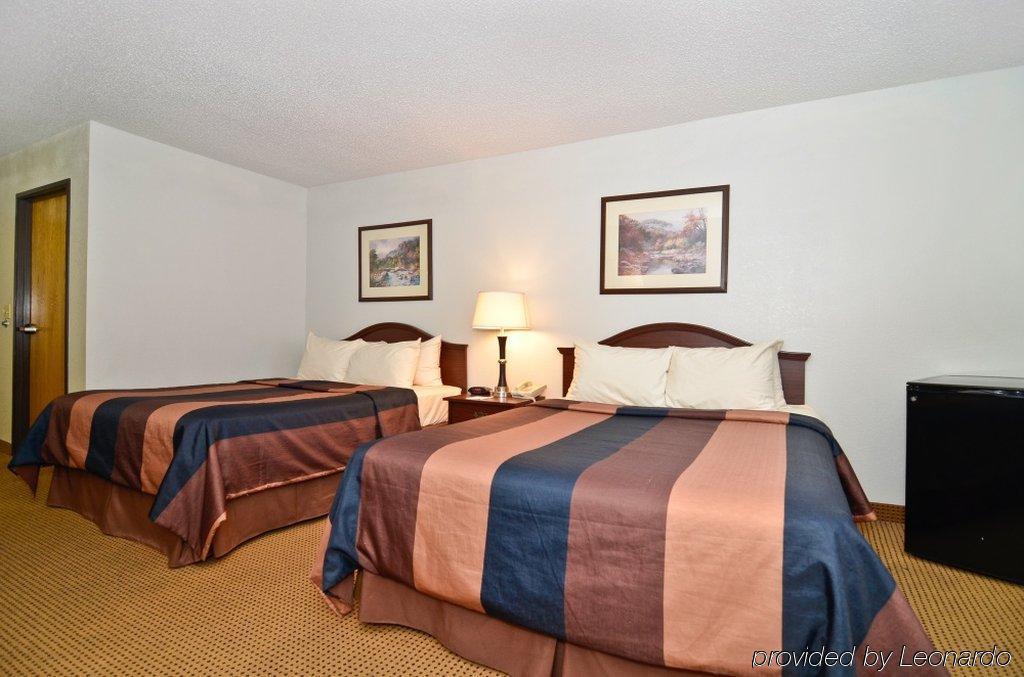 Baymont By Wyndham Ardmore I-35 חדר תמונה