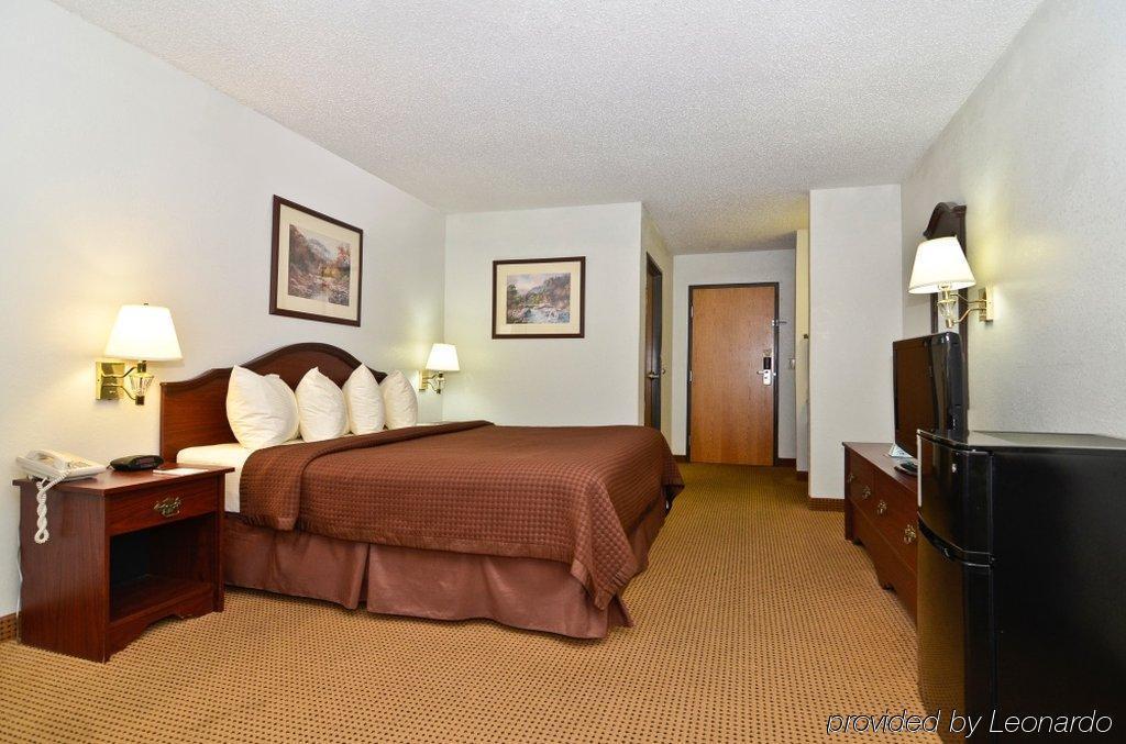 Baymont By Wyndham Ardmore I-35 חדר תמונה