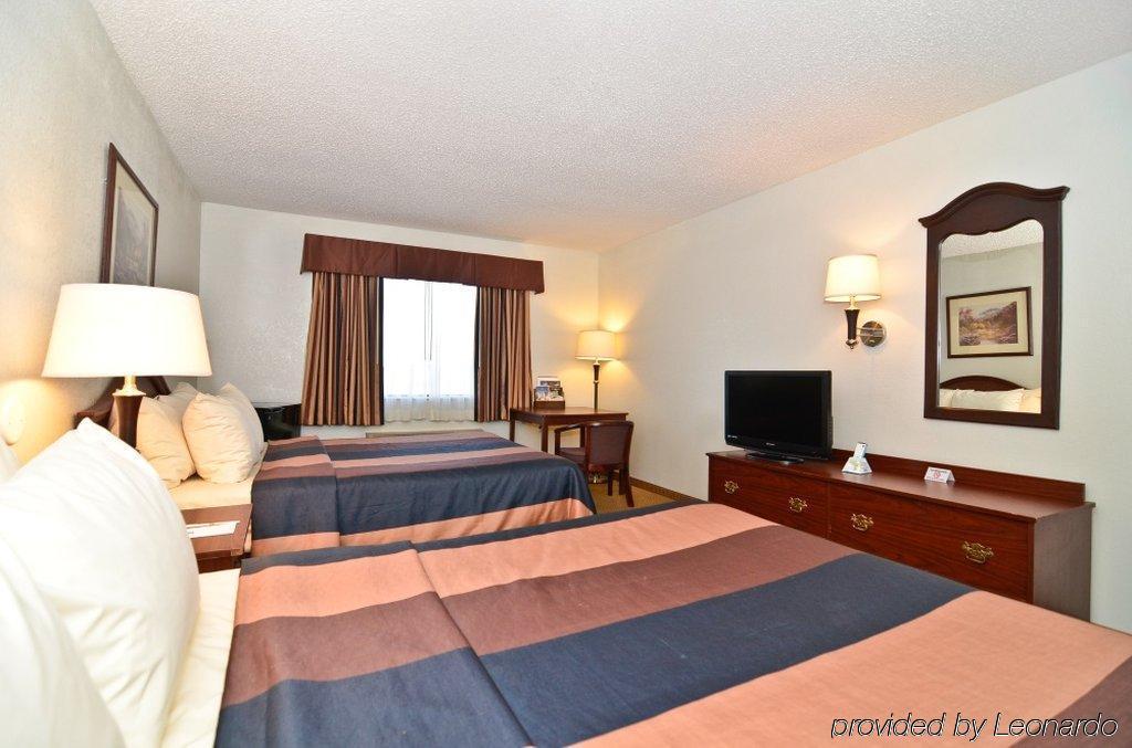Baymont By Wyndham Ardmore I-35 חדר תמונה