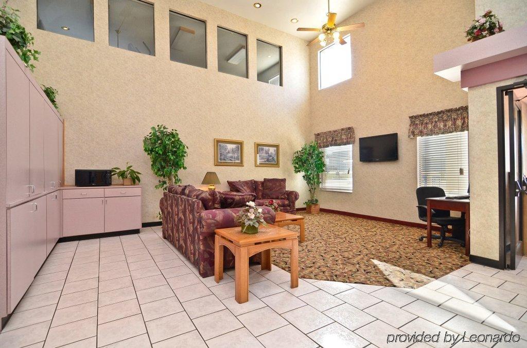 Baymont By Wyndham Ardmore I-35 מראה פנימי תמונה