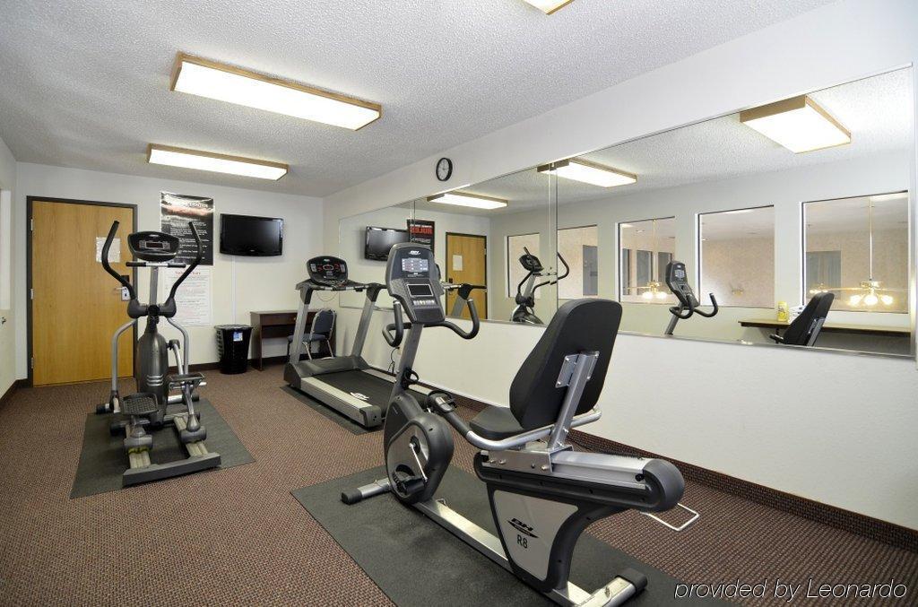 Baymont By Wyndham Ardmore I-35 מתקנים תמונה