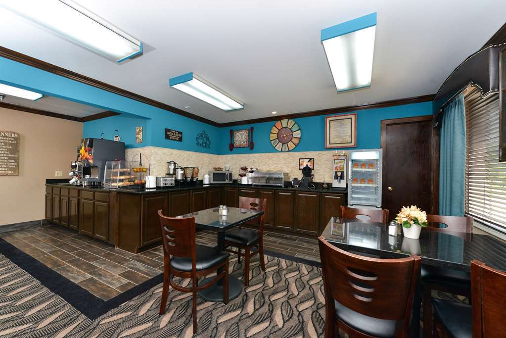 Baymont By Wyndham Ardmore I-35 מתקנים תמונה