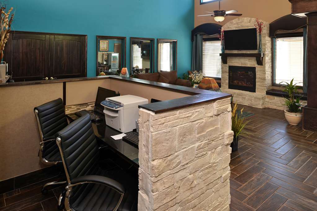 Baymont By Wyndham Ardmore I-35 מתקנים תמונה