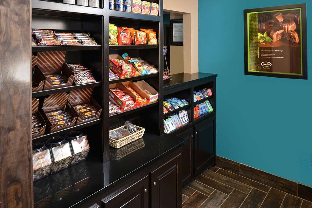 Baymont By Wyndham Ardmore I-35 מתקנים תמונה