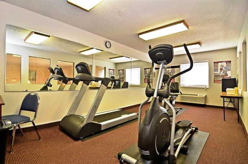 Baymont By Wyndham Ardmore I-35 מראה חיצוני תמונה