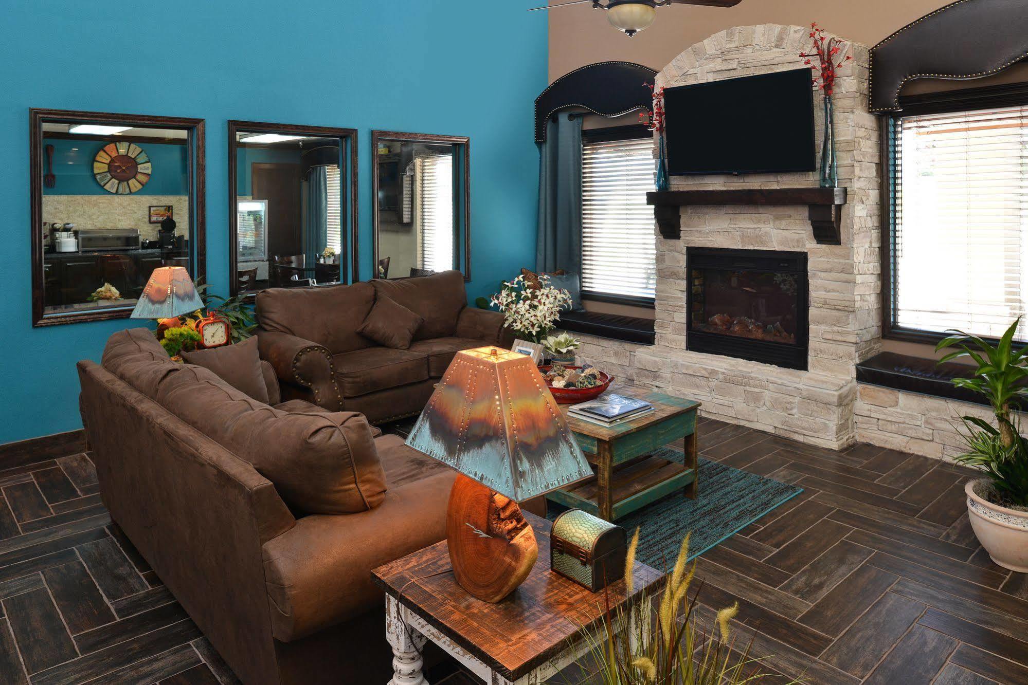 Baymont By Wyndham Ardmore I-35 מראה חיצוני תמונה