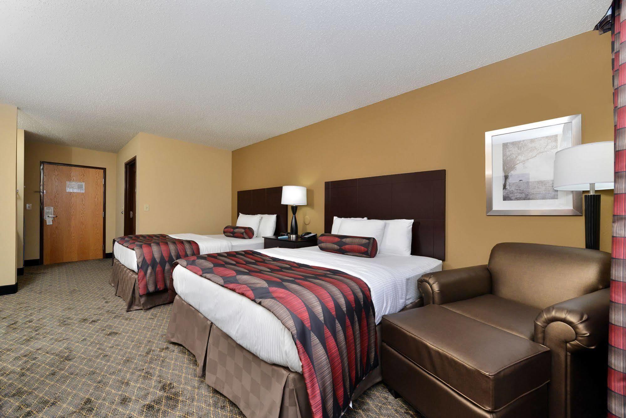 Baymont By Wyndham Ardmore I-35 מראה חיצוני תמונה