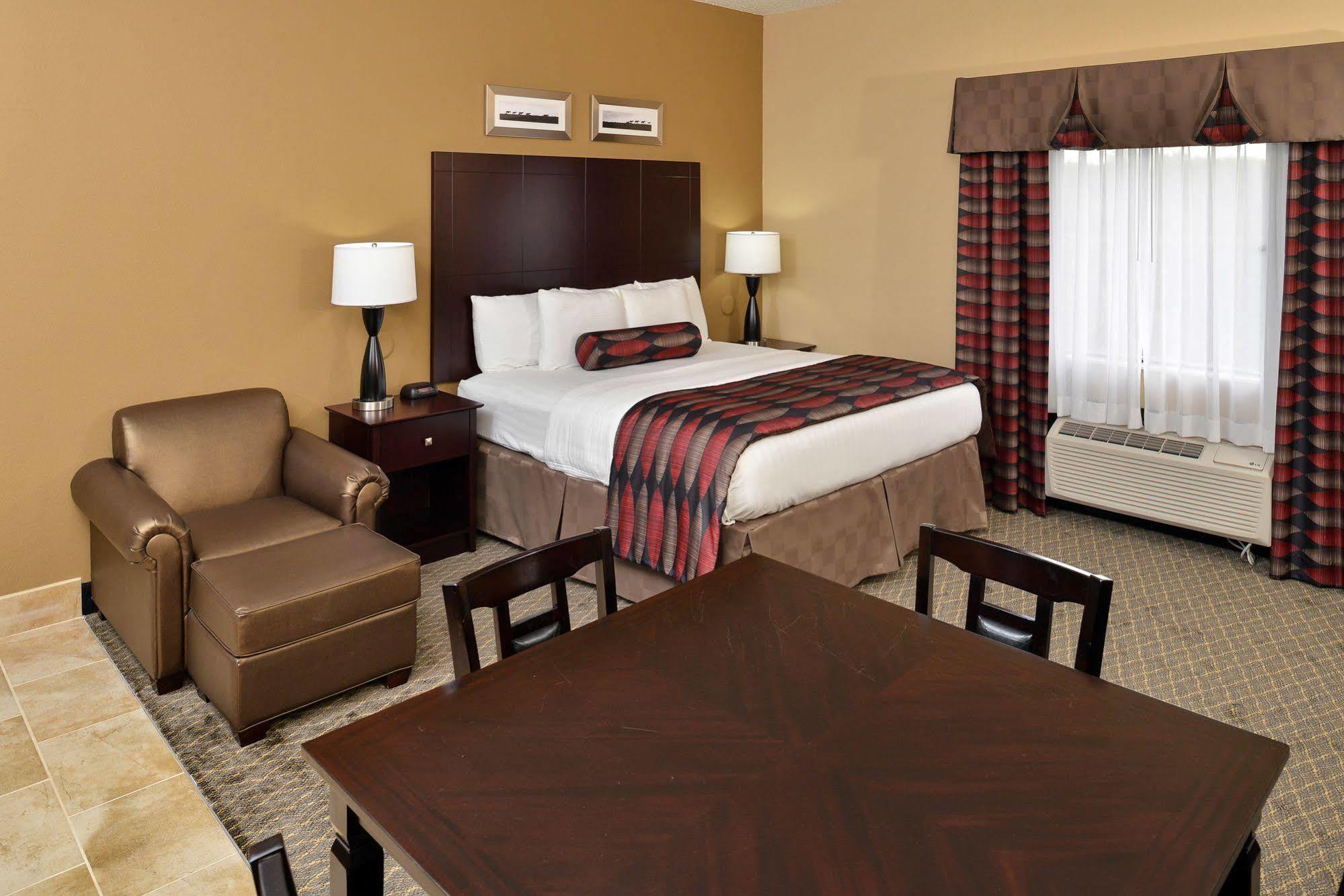 Baymont By Wyndham Ardmore I-35 מראה חיצוני תמונה