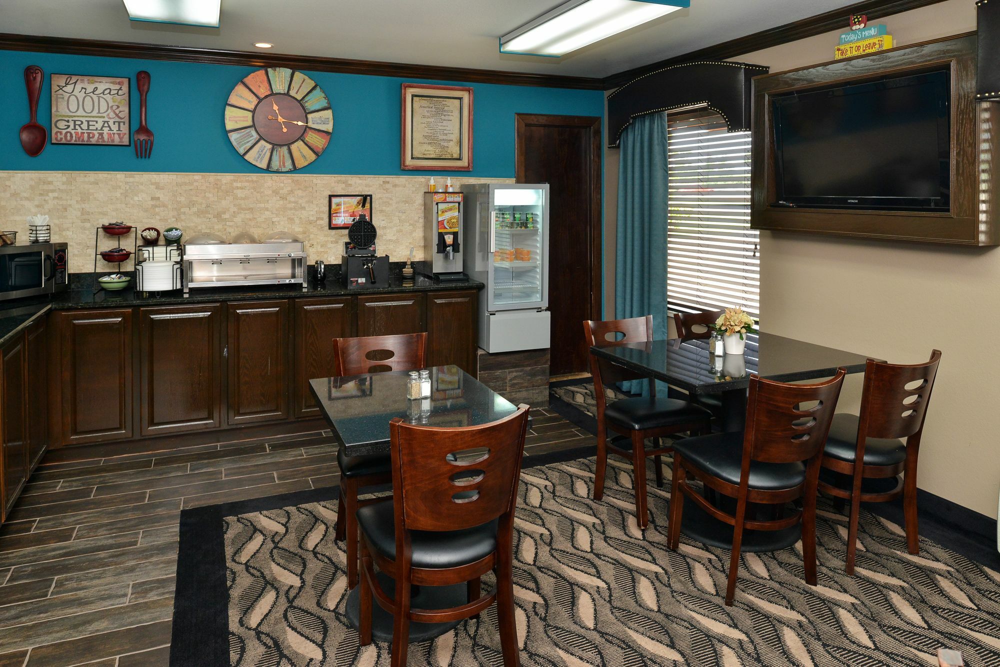 Baymont By Wyndham Ardmore I-35 מראה חיצוני תמונה